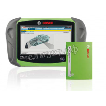 Сканер диагностический Bosch KTS 440, в комплекте с DCU 100